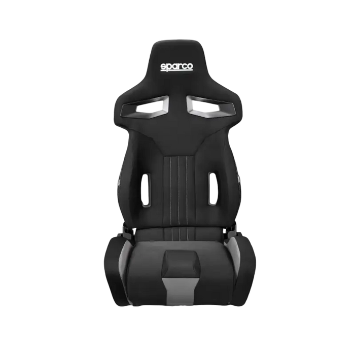 Sparco R333 Race Seat - Black / Grey - Seat