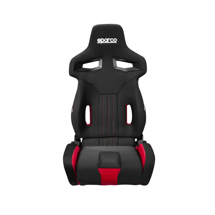 Sparco R333 Race Seat - Black / Red - Seat