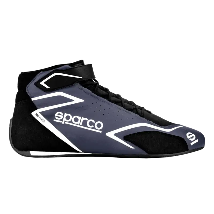 SPARCO SKID SHOES - Black / Gray / 37 - Shoes