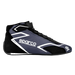 SPARCO SKID SHOES - Black / Gray / 37 - Shoes