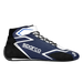 SPARCO SKID SHOES - Blue / White / 37 - Shoes
