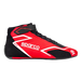 SPARCO SKID SHOES - Red / Black / 39 - Shoes