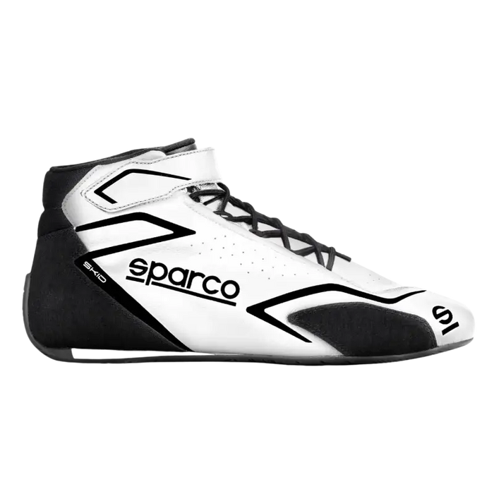 SPARCO SKID SHOES - White / 37 - Shoes