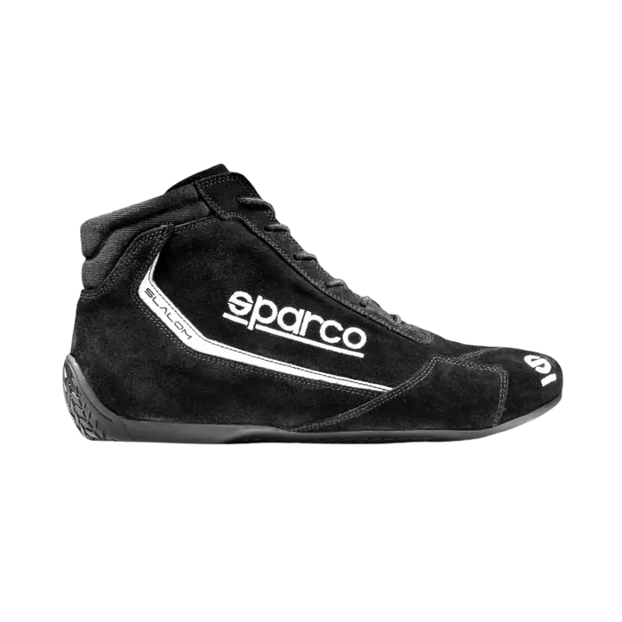 SPARCO SLALOM SHOES - Black / White / 36 - Shoes