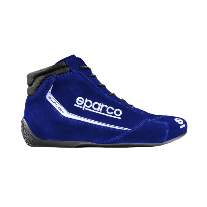 SPARCO SLALOM SHOES - Blue / White / 36 - Shoes