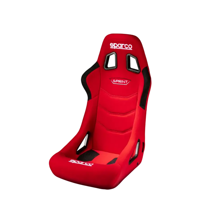 Sparco - SPRINT + - Rood - Bucket seat