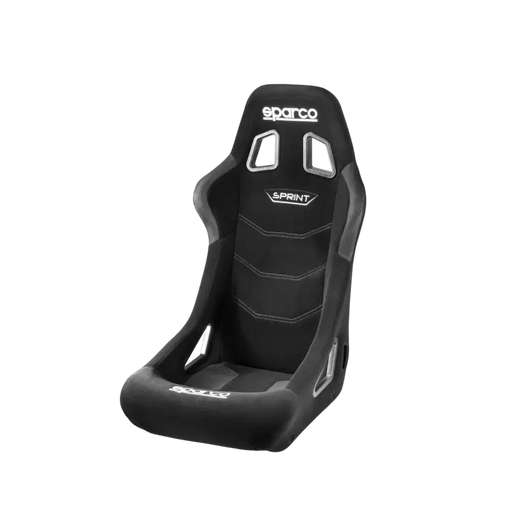 Sparco - SPRINT + - Zwart - Bucket seat