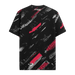 T shirt TRACKS Black T shirt