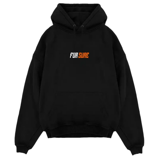 Tuatara Hoodie FOR SURE PULSE Hoodie